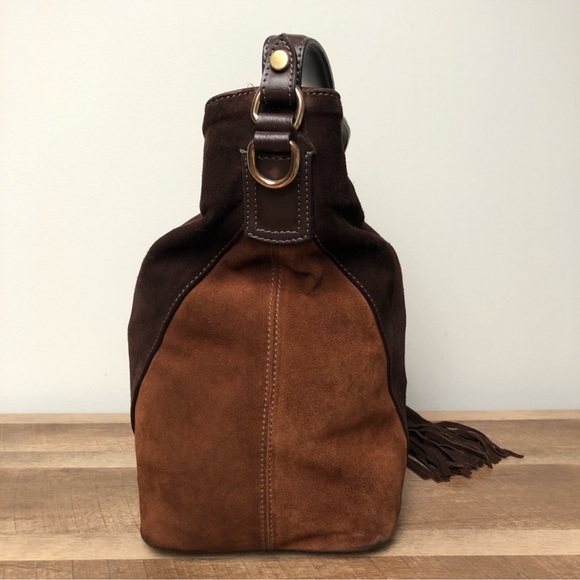 My Choice Leather Bucket Bag - Picture 4 of 6